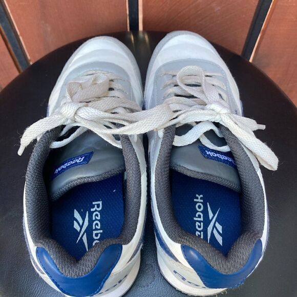 Reebok kids classic jogger sneaker size 1 - Picture 5 of 8